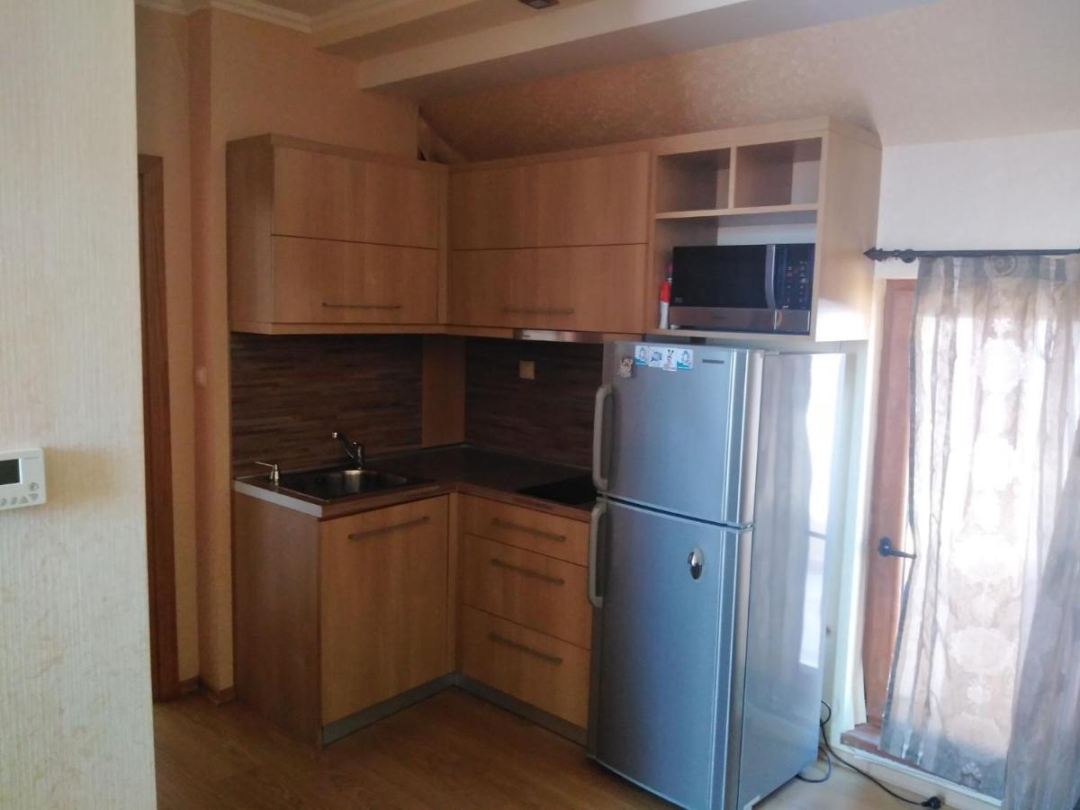 Хотел Кантилена Nesebar Exterior foto