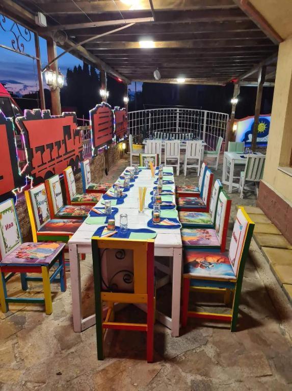 Хотел Кантилена Nesebar Exterior foto