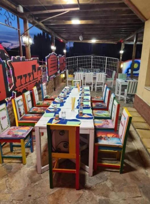 Хотел Кантилена Nesebar Exterior foto
