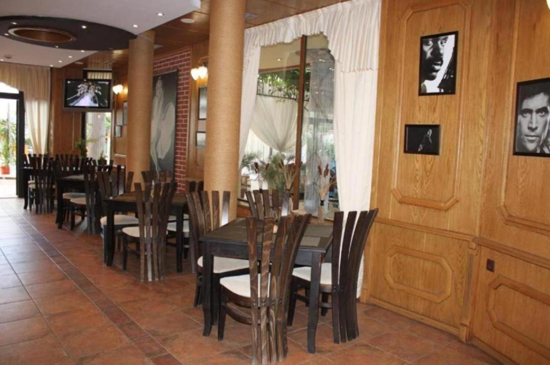 Хотел Кантилена Nesebar Exterior foto